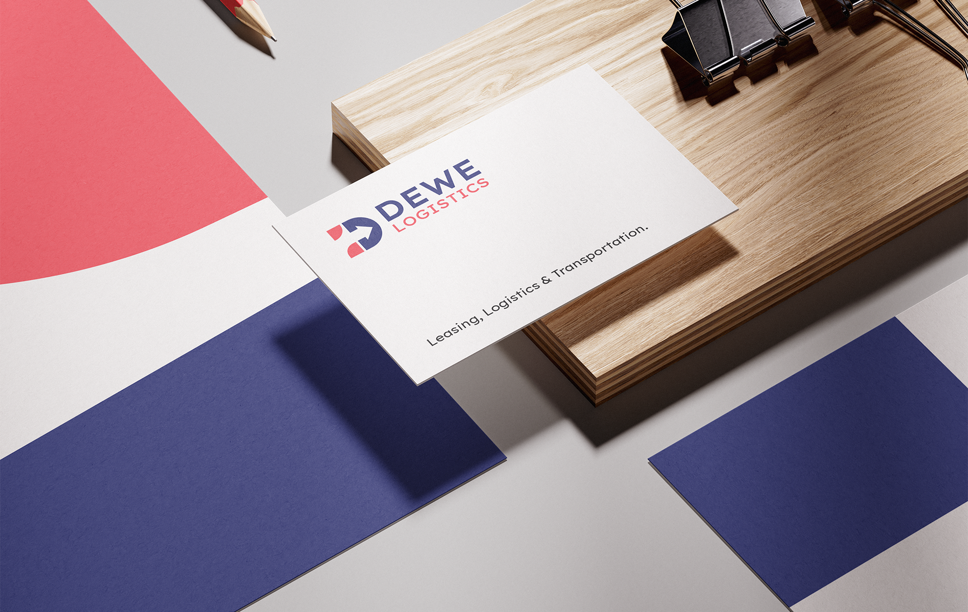 DEWE Branding 3